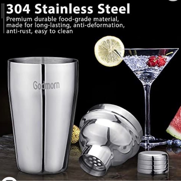 Cocktail Making Set - Picture 2 of 4